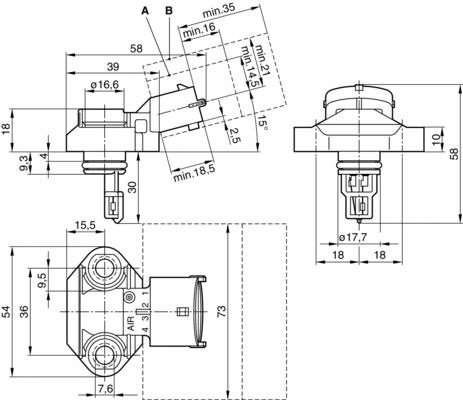 Bosch 0 281 002 244 - 2