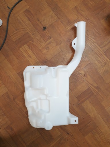 Zbiorniczek spryskiwaczy FORD Fusion USA lift 17 - - 2