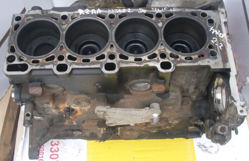 Нижній блок двигуна Mazda 6 GH 2.2 MZR-CD R2AA - 1