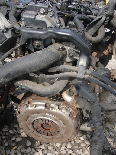 Двигун в зборі Hyundai IX35 1.7 CRDI D4FD 2012 - 4