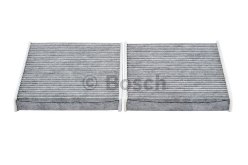 BOSCH ZESTAW FILTRÓW BMW 5 F10 F11 518D 520D - 8