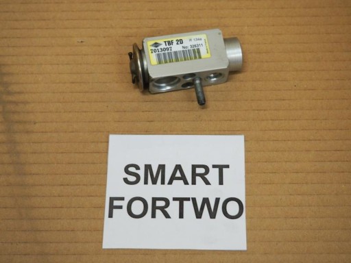 РОЗШИРЮВАЛЬНИЙ КЛАПАН КОНДИЦІОНЕРА FORTWO II 7013097 - 2