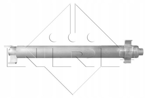 Skraplacz klimatyzacji NRF 350078 - 6