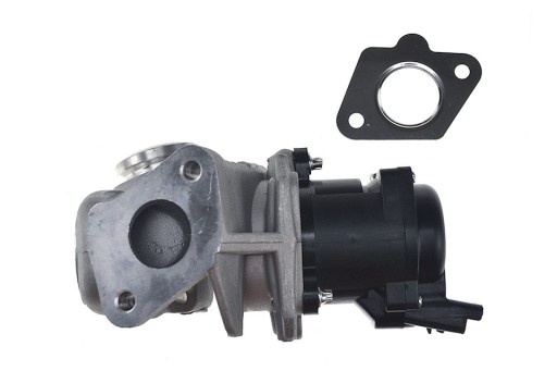 КЛАПАН EGR PEUGEOT 307 1.6 HDI 2004.02 - - 11