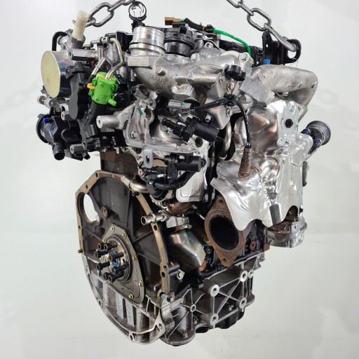 Двигун OPEL MOVANO B 2.3 CDTI M9T700 M9T710 - 2