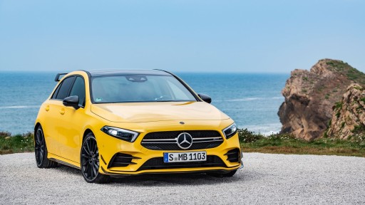 MERCEDES A W177 A35 w247 ПРОМІНЬ PDC радар модуль - 6