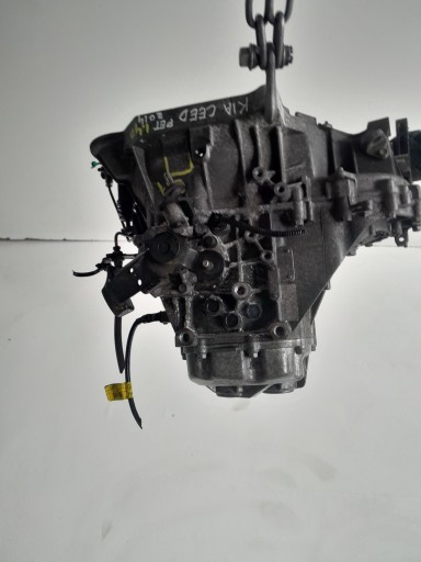 КОРОБКА ПЕРЕДАЧ KIA HYUNDAI 1.4 16V ZG91FJ - 1