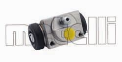 226-0001 METELLI CYLINDEREK HAMULCA FORD FIESTA 00 - 2