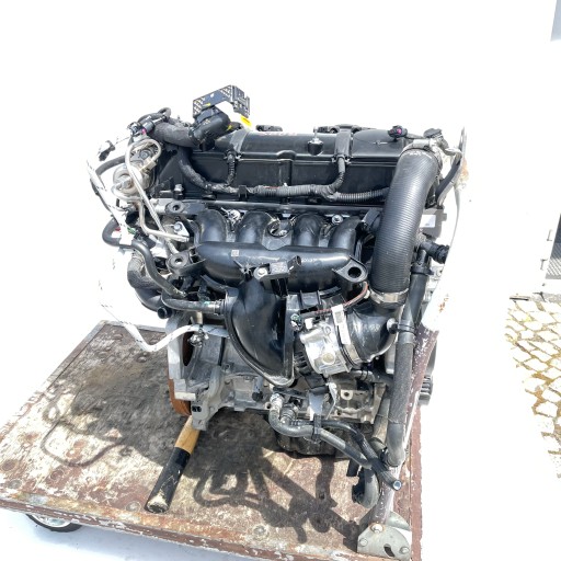 PEUGEOT 3008 II 1.6 THP гібридний двигун 21R 10fkbj - 1