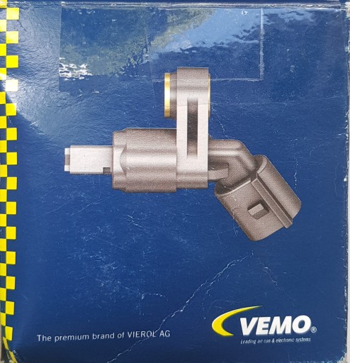 Клапан, регулирующий количество топлива VEMO V24-11-0011 - 5