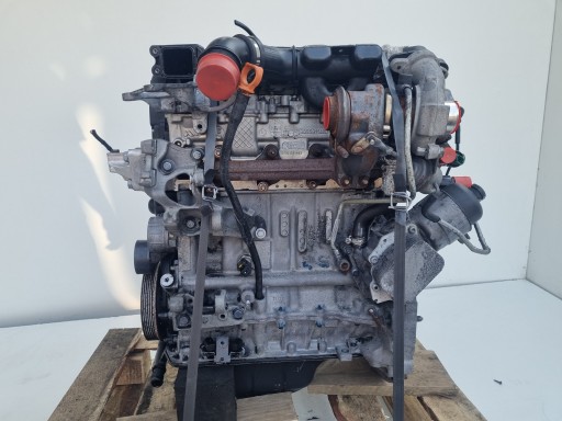 Двигун Kompl Peugeot Partner 1.6 HDI 90km 9h03 9HT - 6