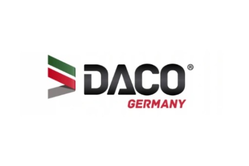 Пружина подвески DACO A6 Quattro Passat задняя x2 - 3