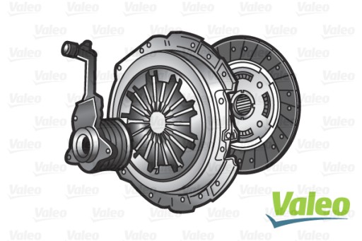 Комплект зчеплення VALEO 834085 - 2