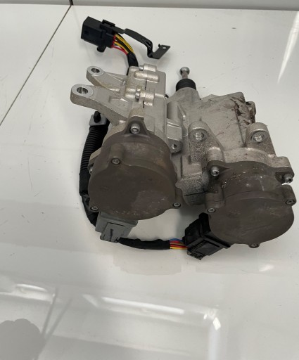 Блок управління коробки передач Niro Ioniq 1.6 Hyb 414702B010 - 3