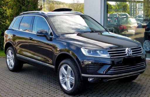 VW TOUAREG 7P II LIFT KATALIZATOR 3.0 TDI 14R - 9