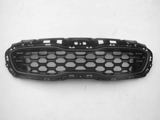 KIA SPORTAGE 4 2018 - 2021 atrapa grill BLACK OE - 1