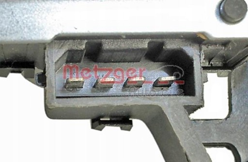Silniki wycieraczek METZGER 2190800 - 4
