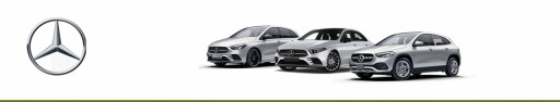 Міхур турбіни Mercedes CLA, Citan, GLA-Klasse 1.5 - 6