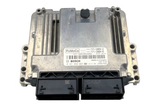 STEROWNIK FORD FOCUS 0281032025 F1F112A650JE - 1