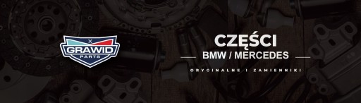 Оригінальна опора вала BMW E39 525d 530d - 5