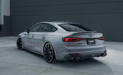 AUDI A5 S5 WZÓR RS5 SPOILER LOTKA SPOJLER JAKOŚĆ!! - 4