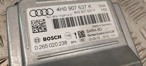 Audi A8 S8 D4 4H 2013 Pozostałe - 4
