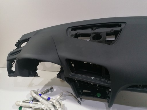 AUDI Q5 8R доска консоль подушка безопасности ремни ORG - 3