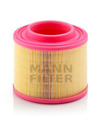 Комплект фільтрів MANN-FILTER AUDI A6 C6 - 3