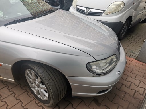 Opel omega B maska przód zderzak błotnik lewy praw - 2