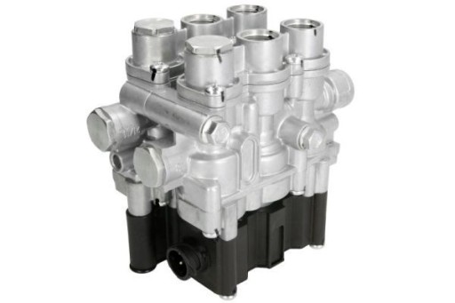 ЕЛЕКТРОМАГНІТНИЙ КЛАПАН PN - 10455 PNEUMATICS - 1