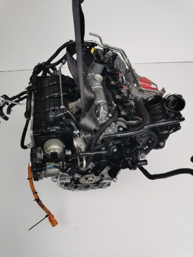 Двигатель в сборе VW SEAT SKODA AUDI 1.4 e-TSI DGE - 7