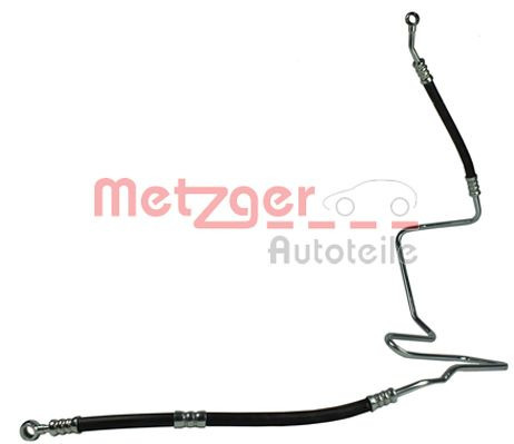 HYDRAULIC HOSE, STEERING SYSTEM 2361187 METZGER - 5