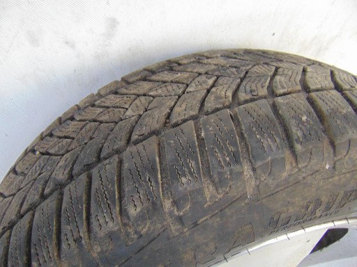 ЗАПАСНЕ КОЛЕСО SUBARU FORESTER III 225/55/17 5X100 - 3