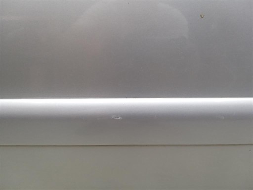 Передняя правая передняя дверь Audi A4 B5 LY7W серебро - 5
