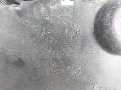 Jaguar F-PACE X761 R 16-20 права передня колісна арка - 8