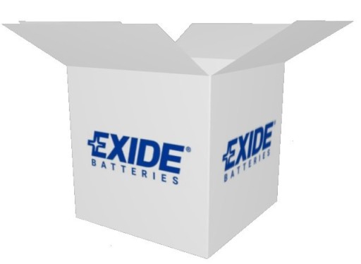 AKUMULATOR EXIDE PROFES. P+ 110AH/750A - 7