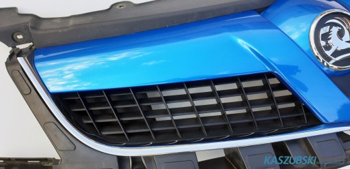 Opel Vectra C / Signum grill манекен VXR (ang OPC) - 4