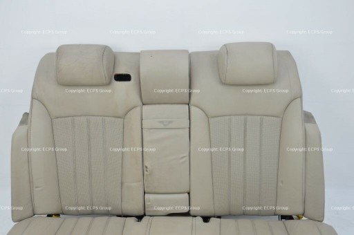 Bentley Continental Flying Spur комплект сидений - 12