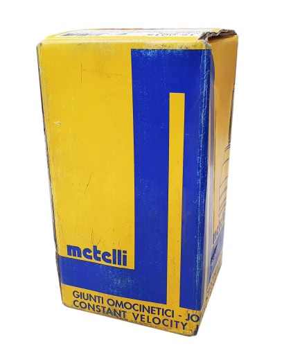 METELLI POMPA HAM.VW GOLF II 83-92 - 1