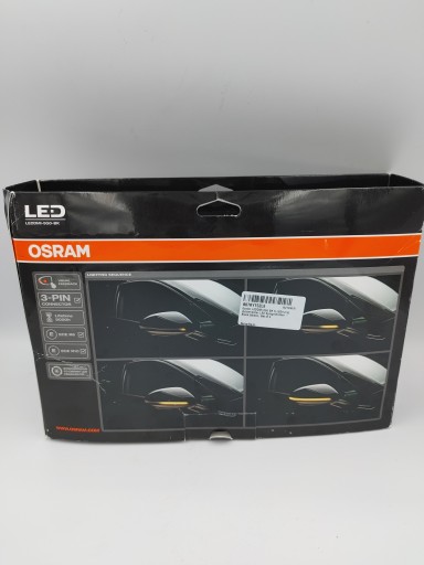2x лампа покажчика повороту LEDDMI 5G0 BK s OSRAM - 2