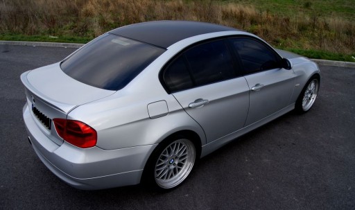 BMW 3 E90 спойлер Волан спойлер м-технік якість! - 6