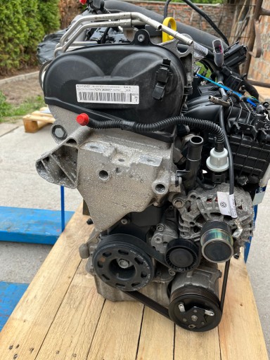 двигун Audi A3, Skoda VW Golf, Leon, 1.2 TSI CYVB - 2