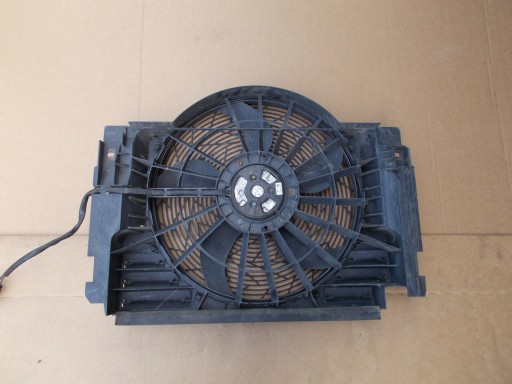 Вентилятор радіатора кондиціонера BMW X5 E53 3.0 - 2