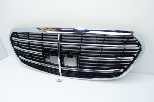 ATRAPA GRILL ZDERZAKA MERCEDES S W223 2020- - 4