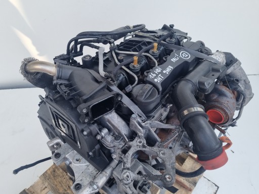 Двигун Kompl Peugeot Partner 1.6 HDI 90km 9h03 9HT - 8
