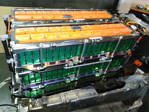Ford Mondeo bateria HG98-10B759-BA - 5