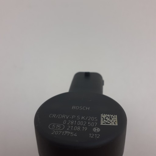 Клапан регулювання тиску Bosch 0281002507 - 10