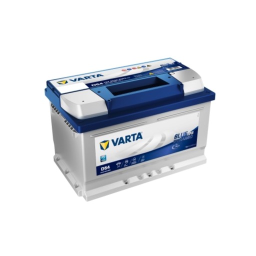 Акумулятор VARTA START & STOP EFB 65AH 650A P+ - 3