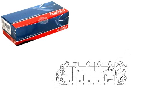 Масляний піддон TOPRAN 112 023 - 2