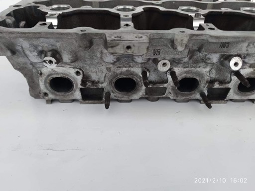 BMW F01 F07 F10 ліва головка N63 4.4 V8 7573940 - 9